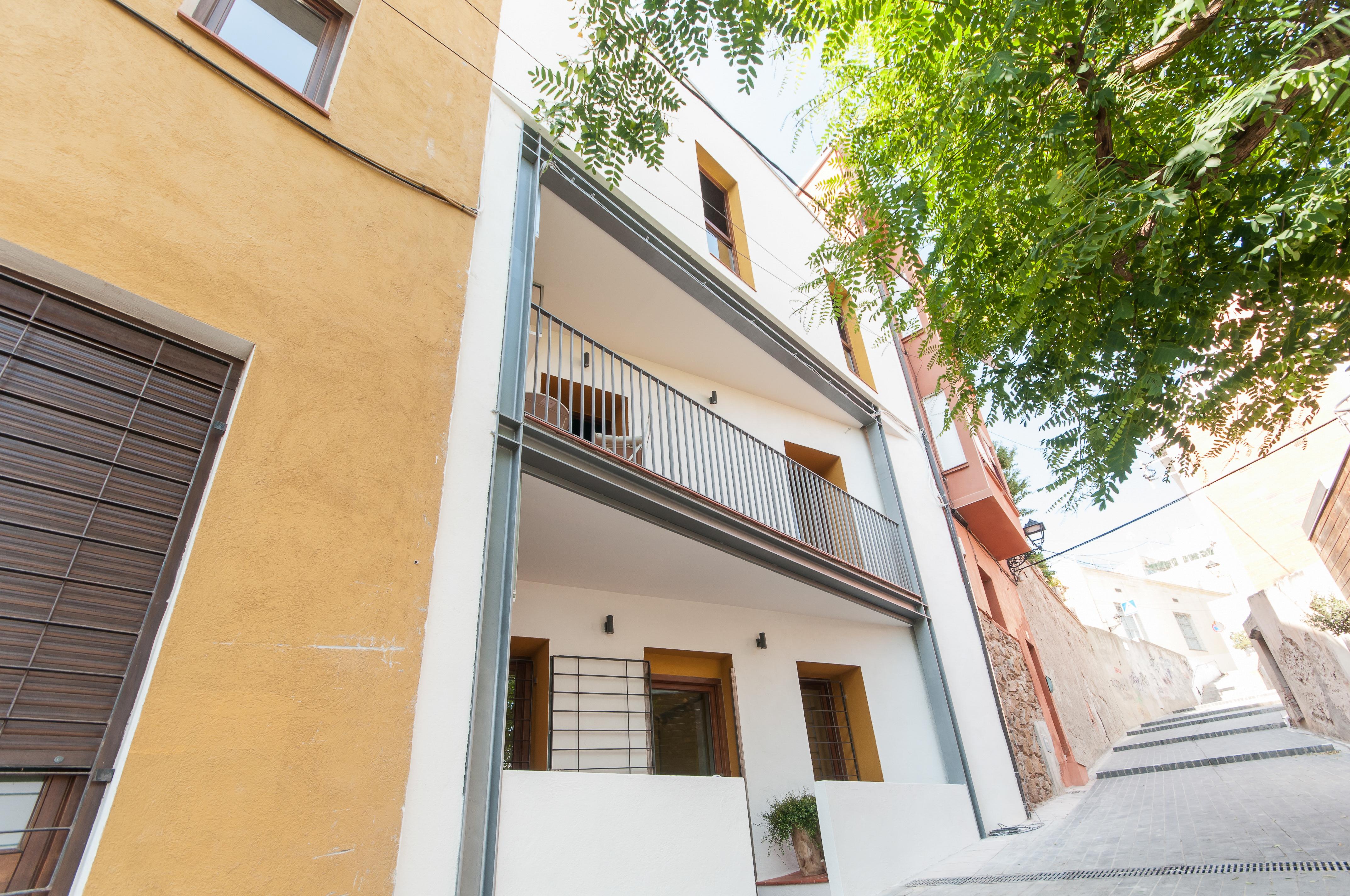 Ecogrusapartments Masnou Exterior photo