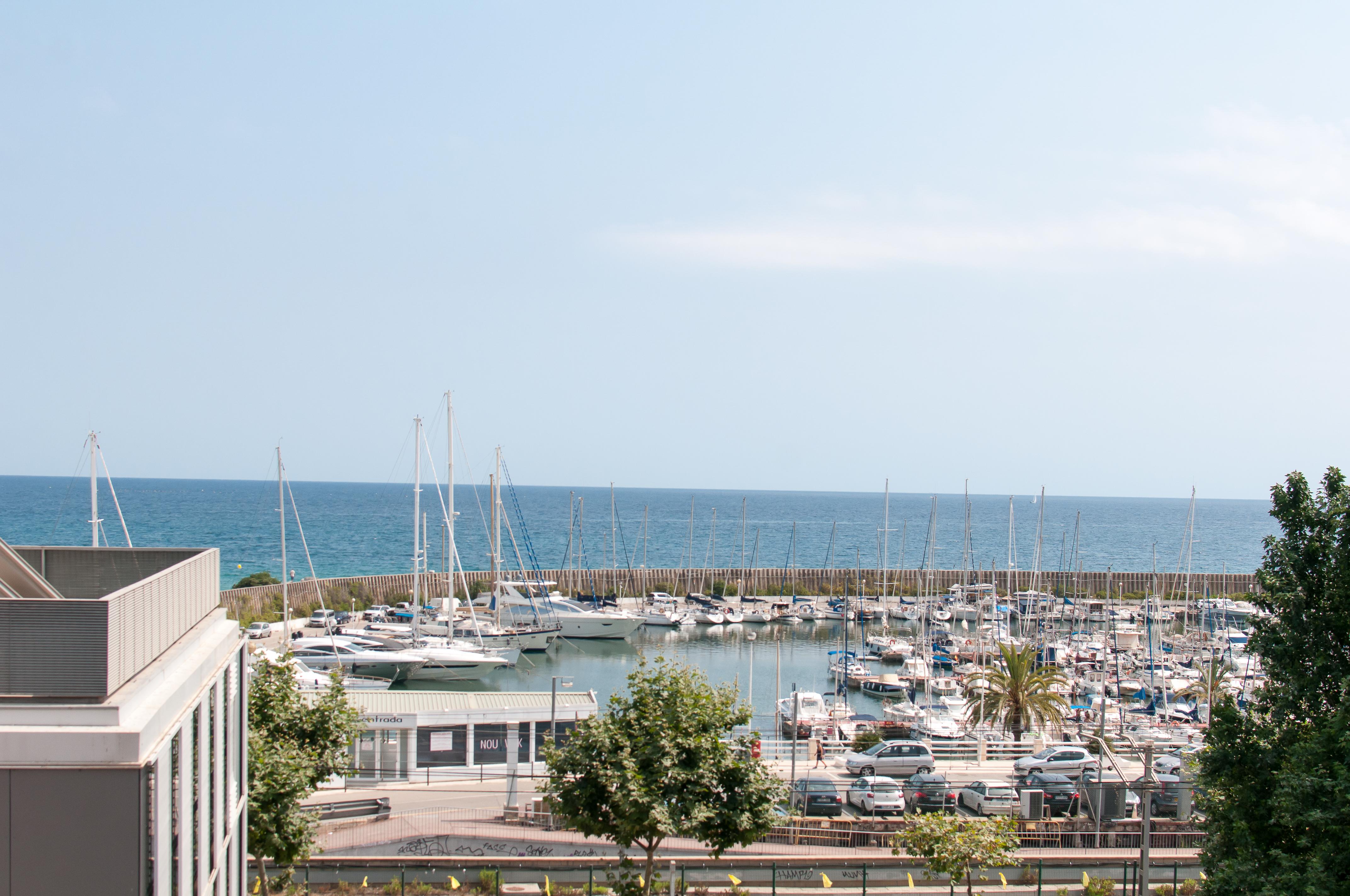 Ecogrusapartments Masnou Exterior photo