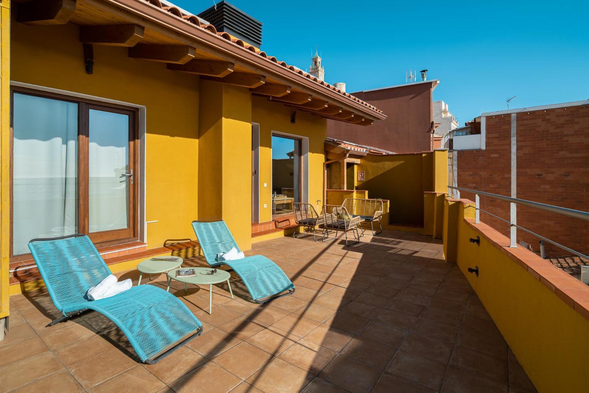 Ecogrusapartments Masnou Exterior photo