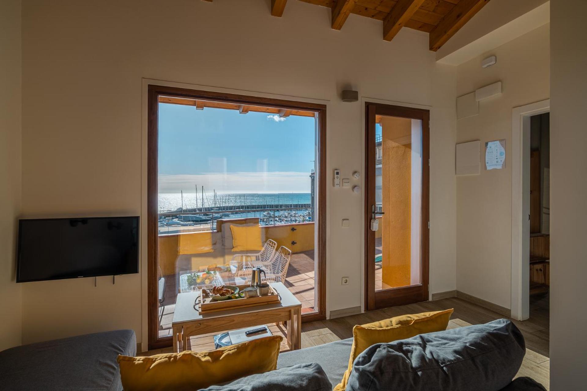 Ecogrusapartments Masnou Exterior photo