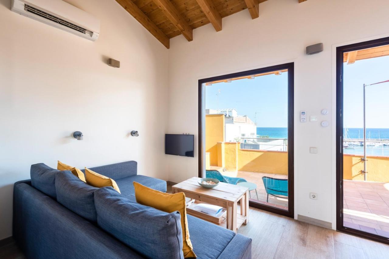 Ecogrusapartments Masnou Exterior photo
