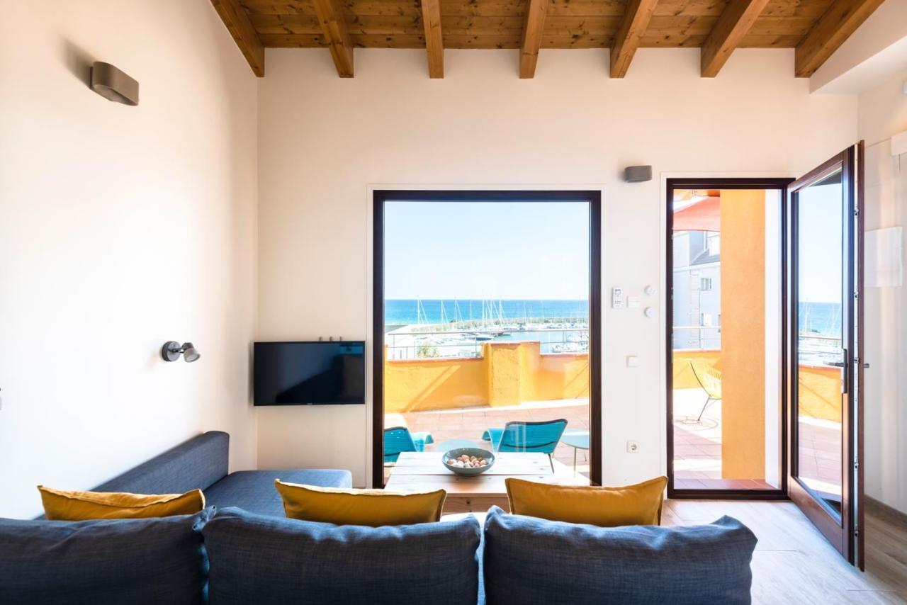 Ecogrusapartments Masnou Exterior photo