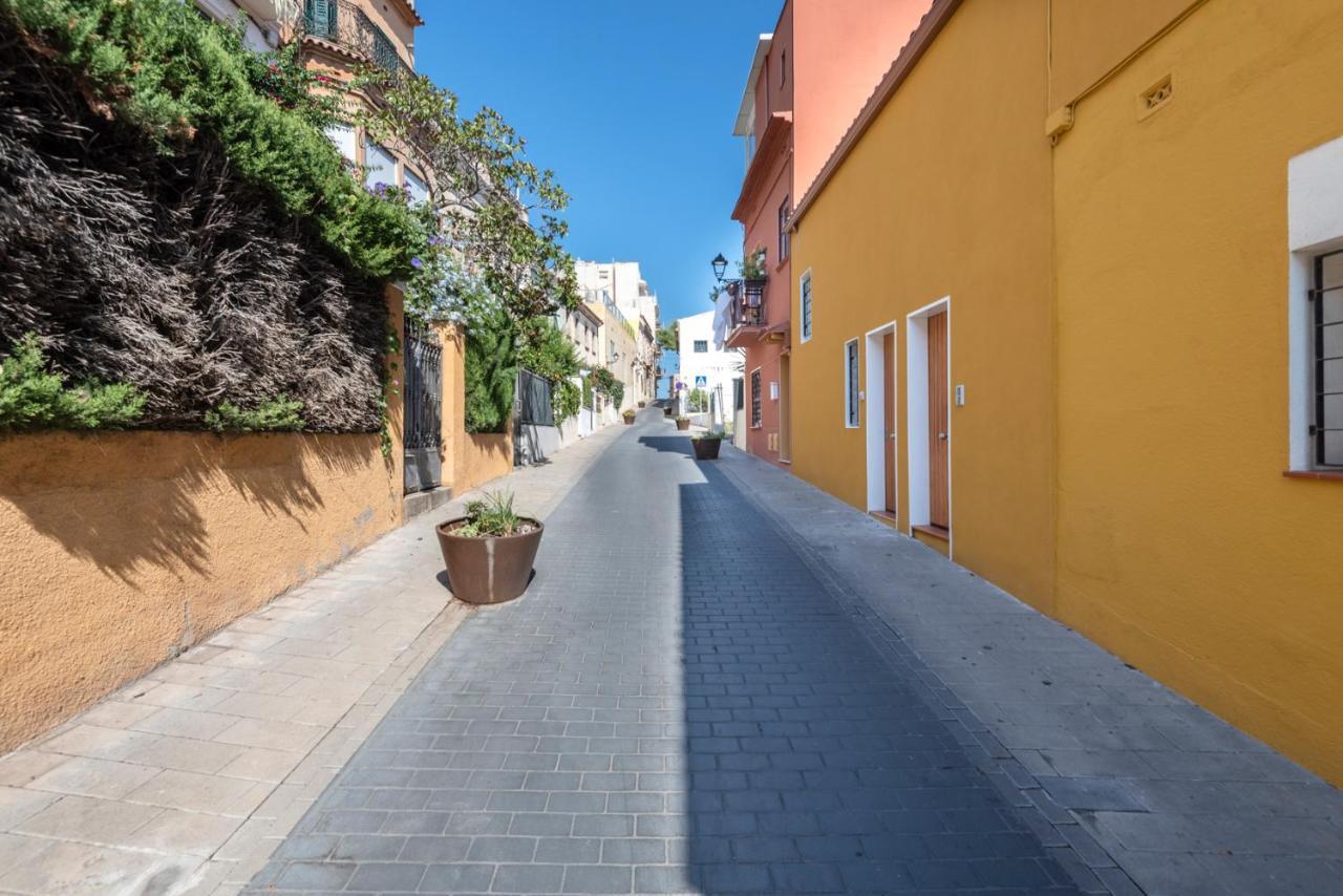Ecogrusapartments Masnou Exterior photo