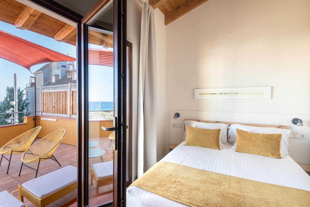 Ecogrusapartments Masnou Exterior photo